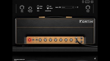 Fortin Nameless Suite - Neural DSP [Official Release Video]