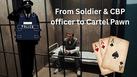 From War Hero 2 Cartel Pawn - Tragic Fall of a Border Agent the Cartel Spent 20 Years Setting Me Up
