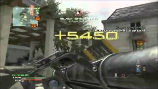 Kills Panic Knife-Mw3