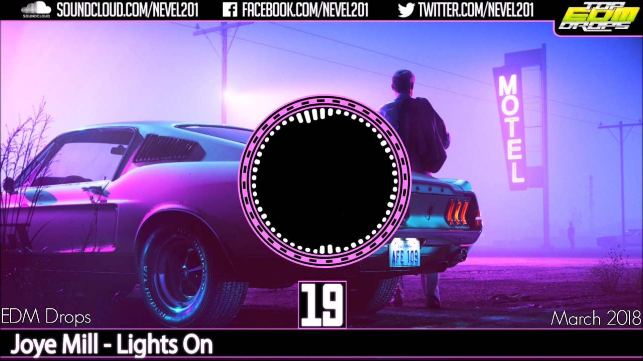 Top 20 EDM Drops (March 2018)