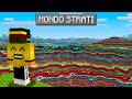 MINECRAFT MA IL MONDO È TUTTO A STRATI
