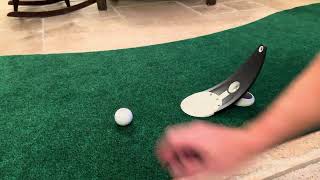 Wow Gamechanger Puttout Premium Pressure Putt Trainer