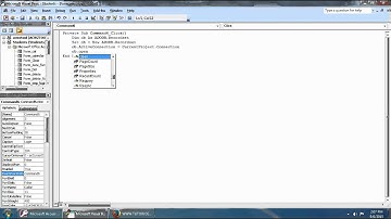 How to Create Login Form in Microsoft Access in Tamil Part-1