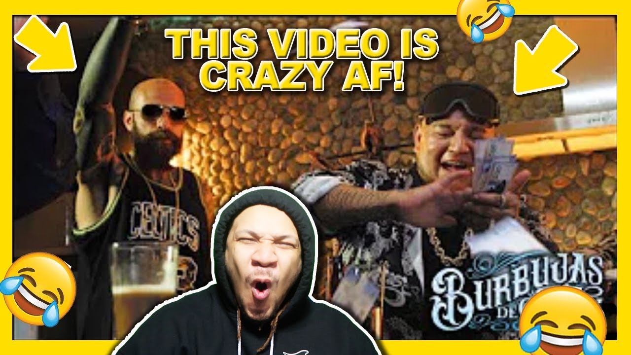 Real Drip Natanael Cano El Drip Official Video Reaction By Tyco Reacts