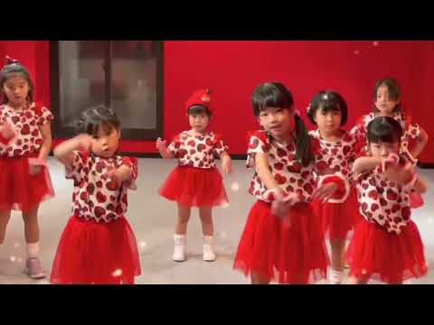 リトル GIRLS クリスマスバージョン