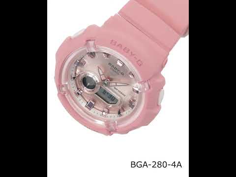 BGA-2100 / 5464 — Baby-G Wiki Casio Information