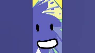 BFB Shading/Lighting Test! #battlefordreamislandagain #bfbfour #animation #bfdi #meme