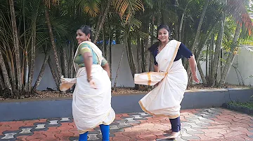 Thulasi Kathir Dance Cover..!! Inspired by Trinetra..