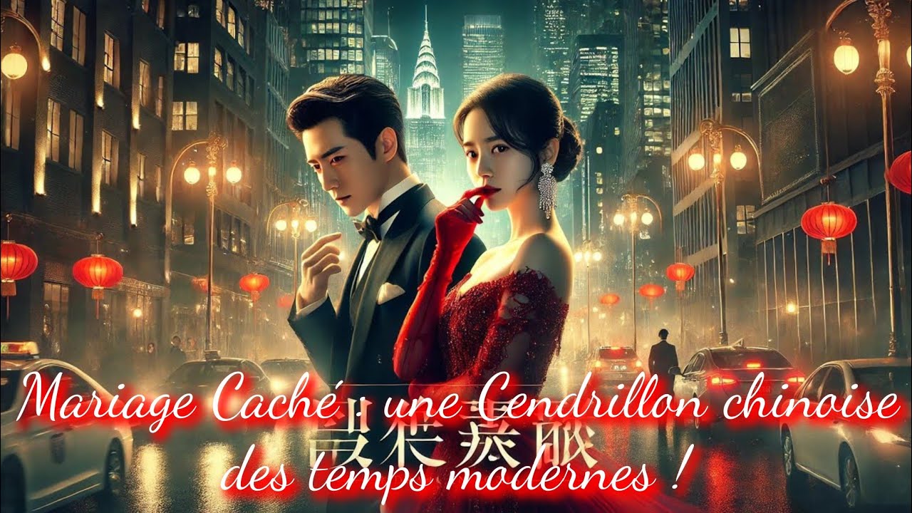 Mariage Caché : une Cendrillon chinoise des temps modernes ! - YouTube