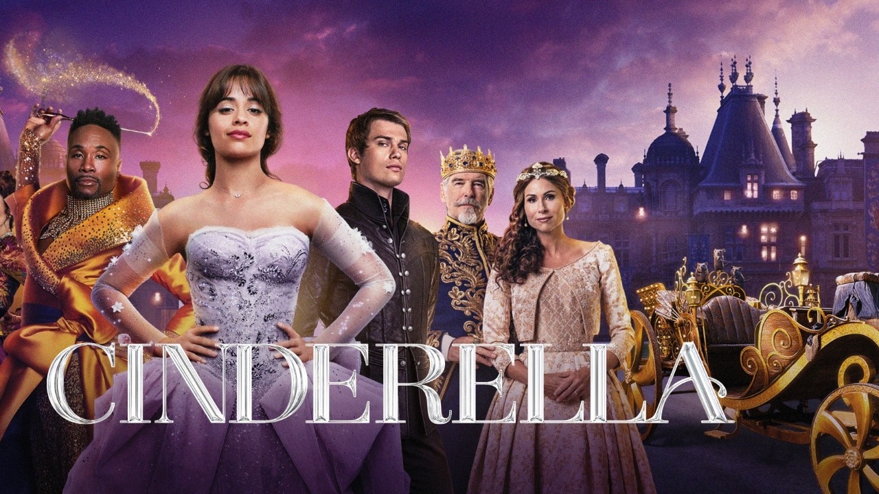 Cinderella (2021) Movie 🔥 Camila Cabello, Nicholas Galitzine | Recap & Story Analysis