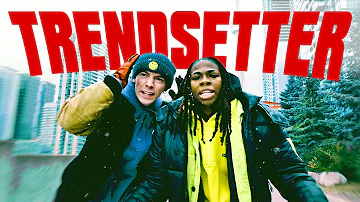 Connor Price & Haviah Mighty - Trendsetter (Official Video)