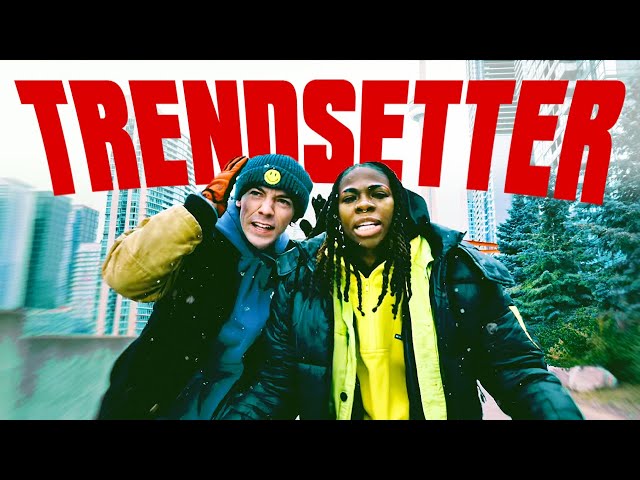 Connor Price & Haviah Mighty - Trendsetter (Official Video) class=