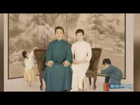 鄧超抽煙被孫儷看了一眼，立刻把煙滅了