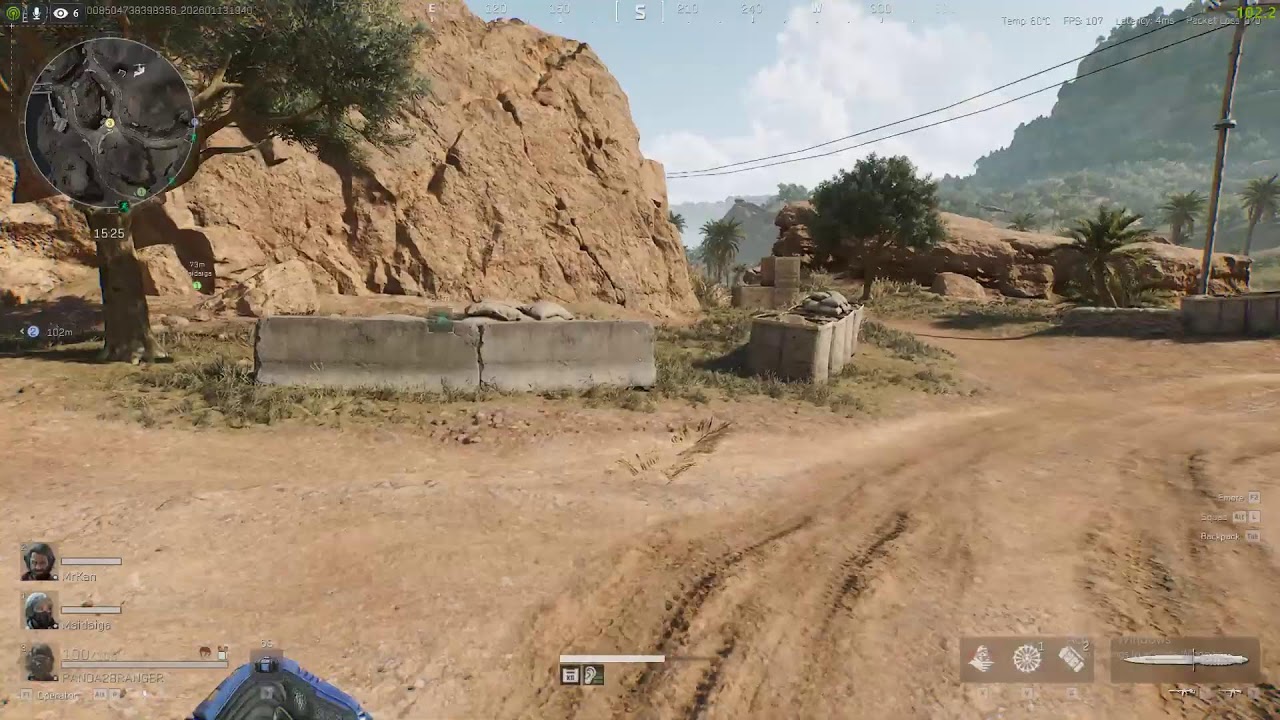 Delta Force Live  EP.  เล่นกับเพื่อน โง่ๆ  จะรวยได้ไหม