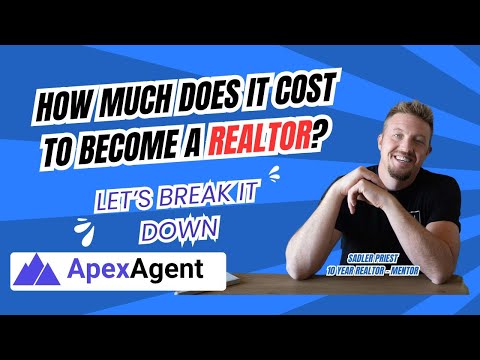 Thinking About Becoming a Realtor? Hereβs What It Really Costs | How to get your RE License