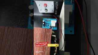 #300watt full high quality amplifier রেডি হচ্ছে 💪🔥 🌺 #subcribe #soundsystemmaking #like