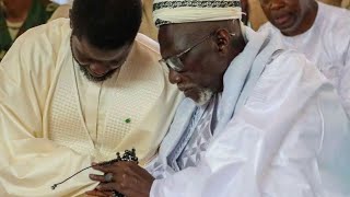 BIGNONA | Le Président Bassirou Diomaye Faye hôte d’El Hadji Ousmane Fansou Bodian