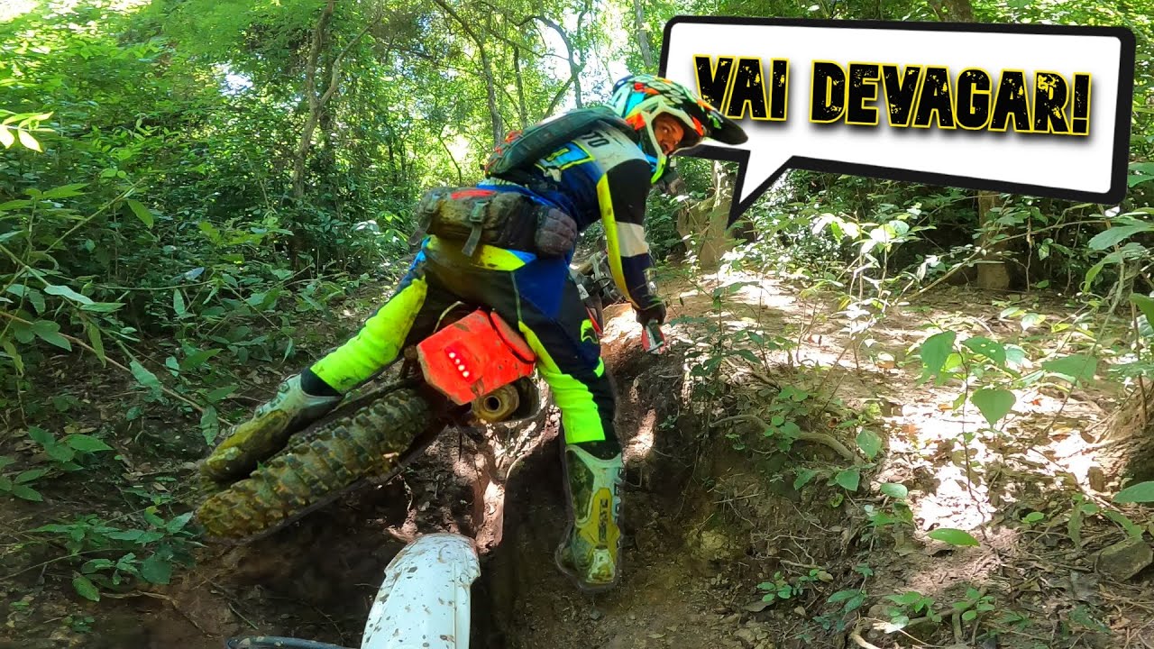 ELE CHAMOU pra acelerar e NÃO AGUENTOU! 😂🚀