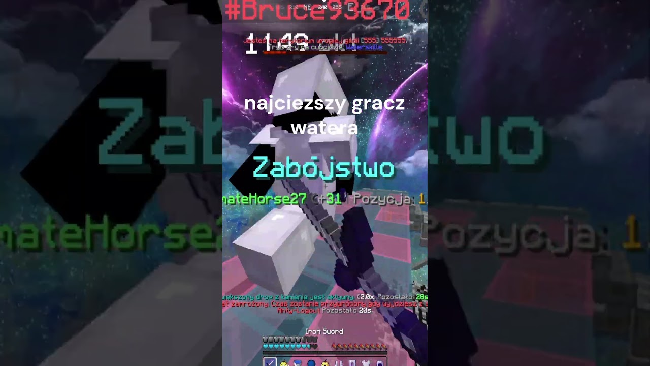 ciezki gracz watermc 