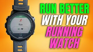 RUN BETTER WITH YOUR RUNNING WATCH - FASTER & SMARTER screenshot 5