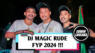 DJ CEK SOUND MAGIC RUDE FYP 2024 !!! ( ARYO X EL FUNKY KUPANG )