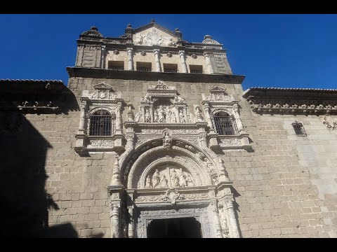 Video: Descripción y fotos del Museo de Santa Cruz (Museo de Santa Cruz) - España: Toledo