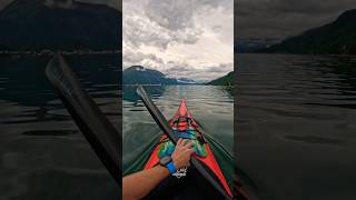 Test av Gram 9200D og Aquabound Whiskey bent shaft