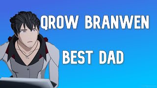 Qrow Branwen being best Group Dad