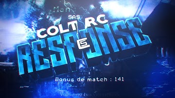 Reborn Zeqoo : My Colt RC Response [C8] #ColtRC @ColtMods @ColtTrons @ColtOvergrep