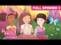 Big Butterfly Ballet 🦋| E5 | Full Episode | WellieWishers Animated Series | American Girl