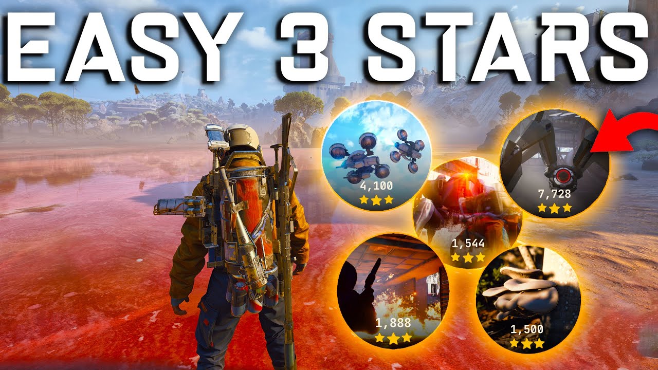 How To Get 3 Stars EASY On NEW Weekly Trials In Arc Raiders