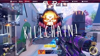 Insane Killchain! (BO3 Highlights)
