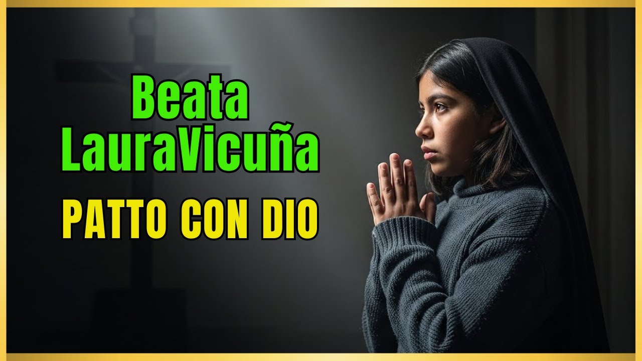 🌼IL PATTO DI UNA BAMBINA Ha Dato la Vita a 12 Anni Per l'Anima della Madre