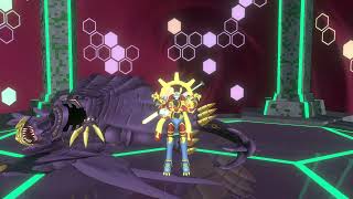 Digimon Rumble Arena HD Remake Susanoomon Ultra Mode screenshot 5