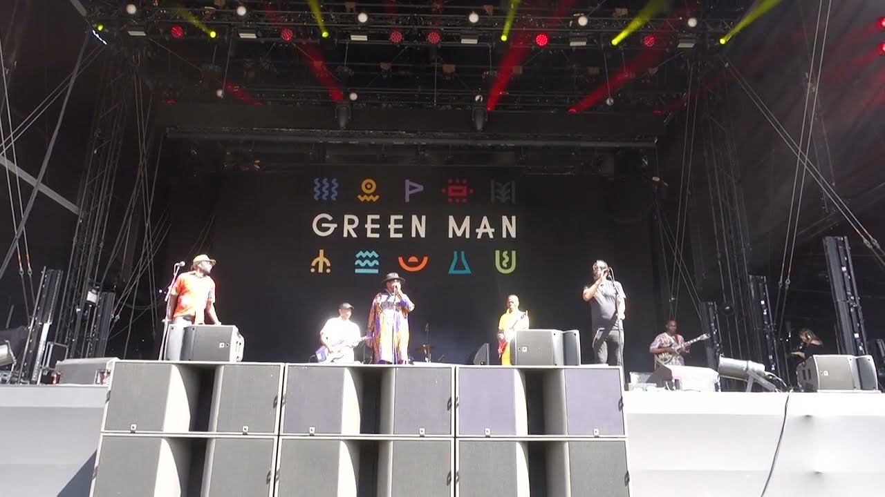 Kanda Bongo Man @ Green Man - 20 Aug 2023