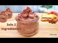 Ganache de Chocolate CON SOLO 2 INGREDIENTES | RECETAS Trending Coocking de Taurus #118