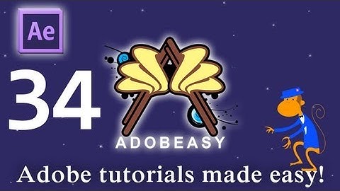 How To Animate Text In Adobe After Effects CS6