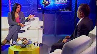Entrevista Venevisión: Carlos Andrés González, Candidato A La Gobernación De Trujillo