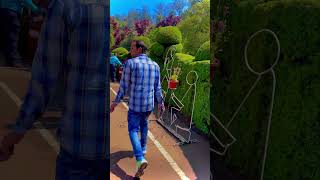 Botanical Garden Ooty Film City Tamil Nadu Nadu Ek Kranti Garden