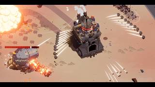 Wanderburg: Patchy the Pirate Cannon Build screenshot 1