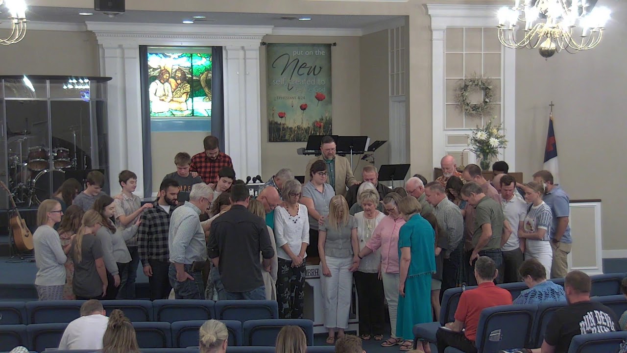 Knowing Christ Above All | Pastor Cody Harlow August 31st, 2025- Philippians 3:1-11