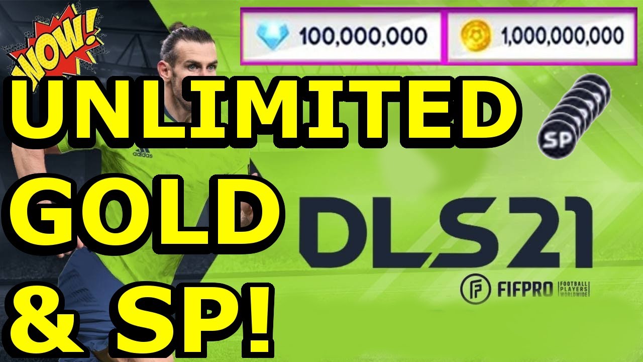 How to get UNLIMITED COINS & SP POINTS in DLS 21!