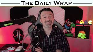 Virtual Boy STINKS But Classics Are Fun! SF6 Falters?? The Daily Wrap: Feb. 17, 2026