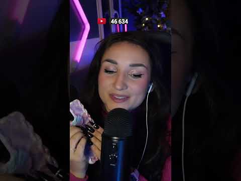 (ASMR) C'est l'heure de dormir 💕  (Portrait)