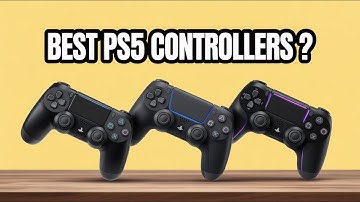 TOP 5 Best PS5 Controllers You Can Buy in 2025