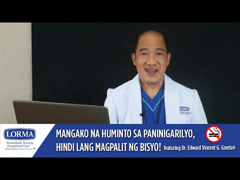 Video: Tradisyon Ng Paninigarilyo Ng Hookah