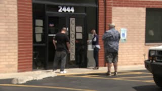Coronavirus Illinois | Gov. Pritzker promises more help for unemployed as COVID-19 cases rise