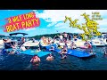 The Lake of The Ozarks Shootout - The World’s Coolest Boat Race