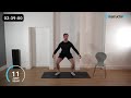 Middle of video