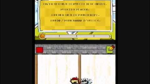 scribblenauts-level editor gameplay